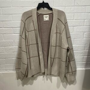 ABECROMBIE Cardigan